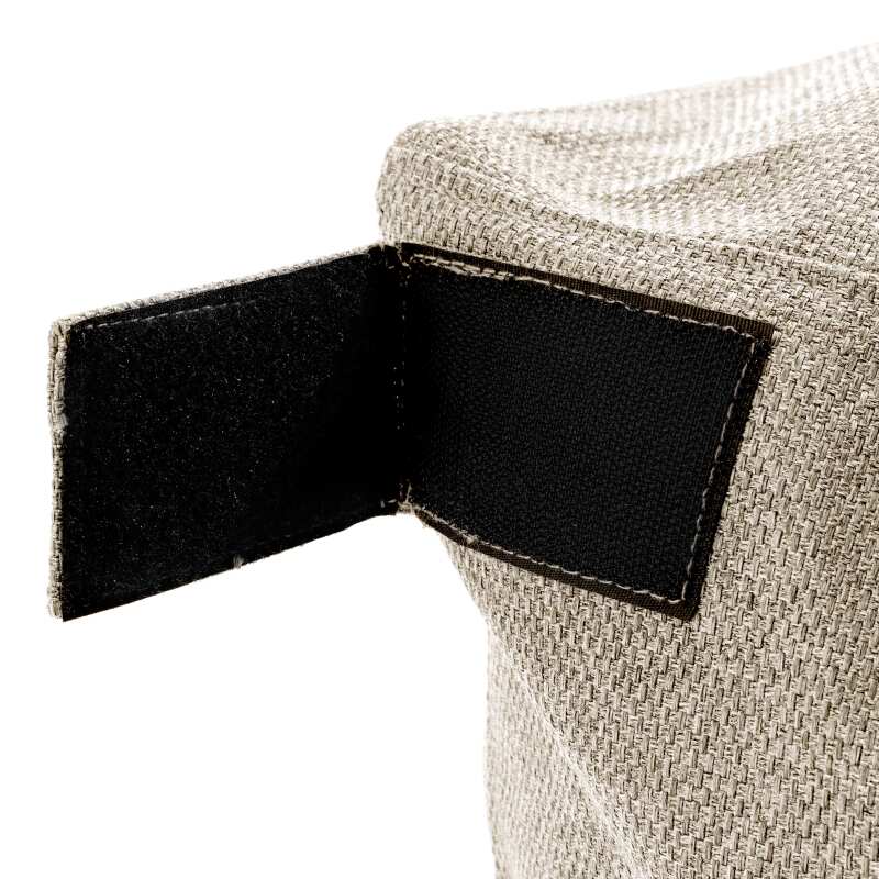 Chaiselongue für modulare Gartenmöbel (2/7)