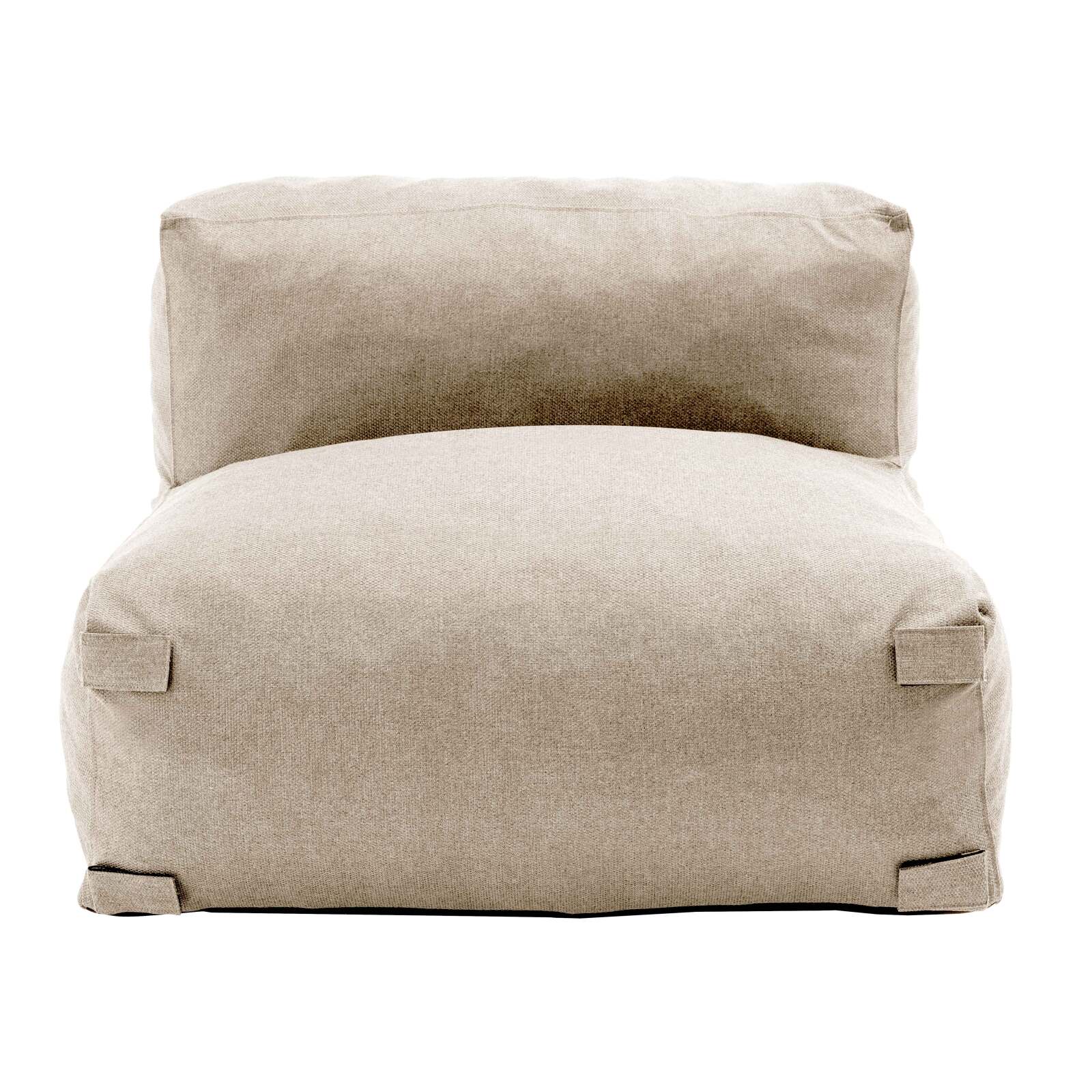 Modulare Gartenmöbel 2 Stühlen 