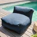 Modulares Ecksofa mit 3 Sesseln, 2 Ecksesseln und 1 Ottomane