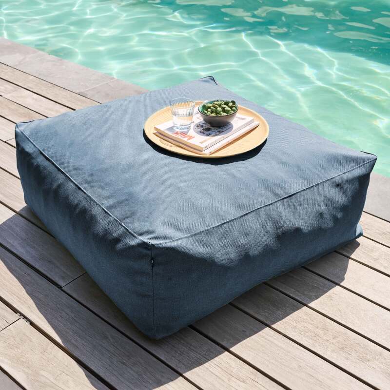 Modulares Ecksofa mit 3 Sesseln, 2 Ecksesseln und 1 Ottomane (5/6)