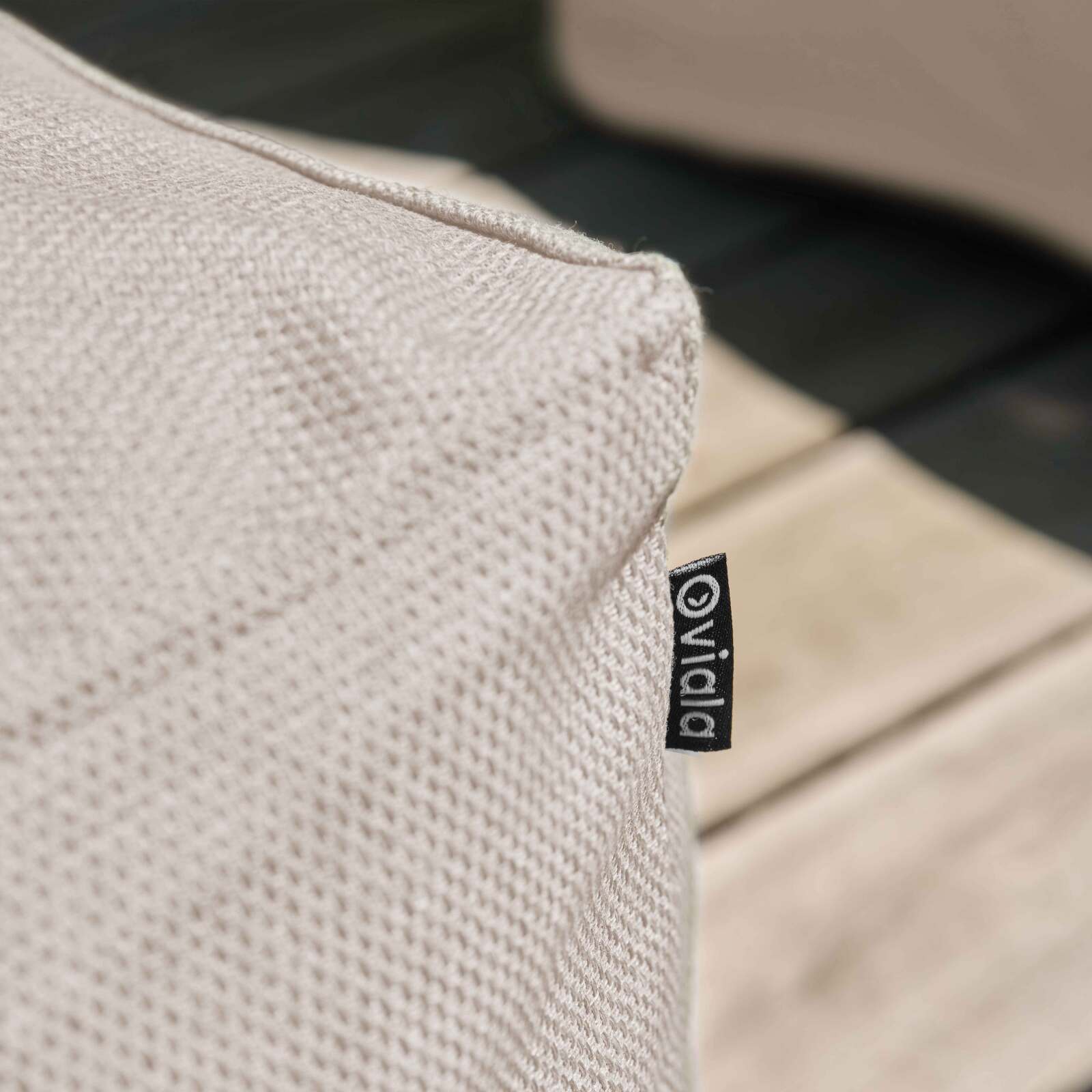 Ecksessel für modulares Outdoor-Sofa