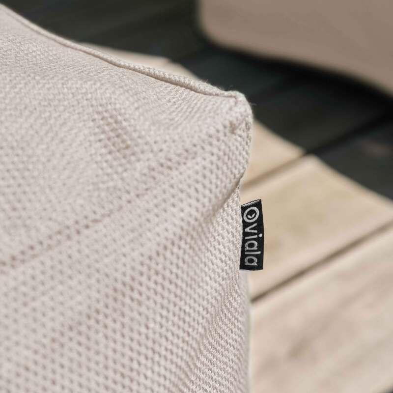 Ecksessel für modulares Outdoor-Sofa