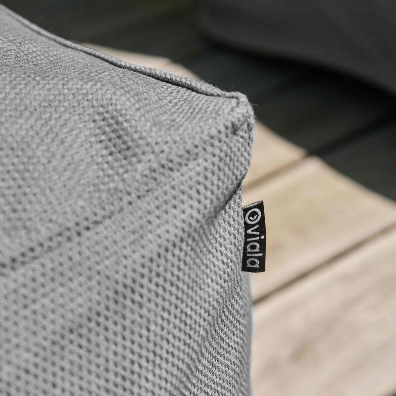 Sessel für modulares Outdoor-Sofa