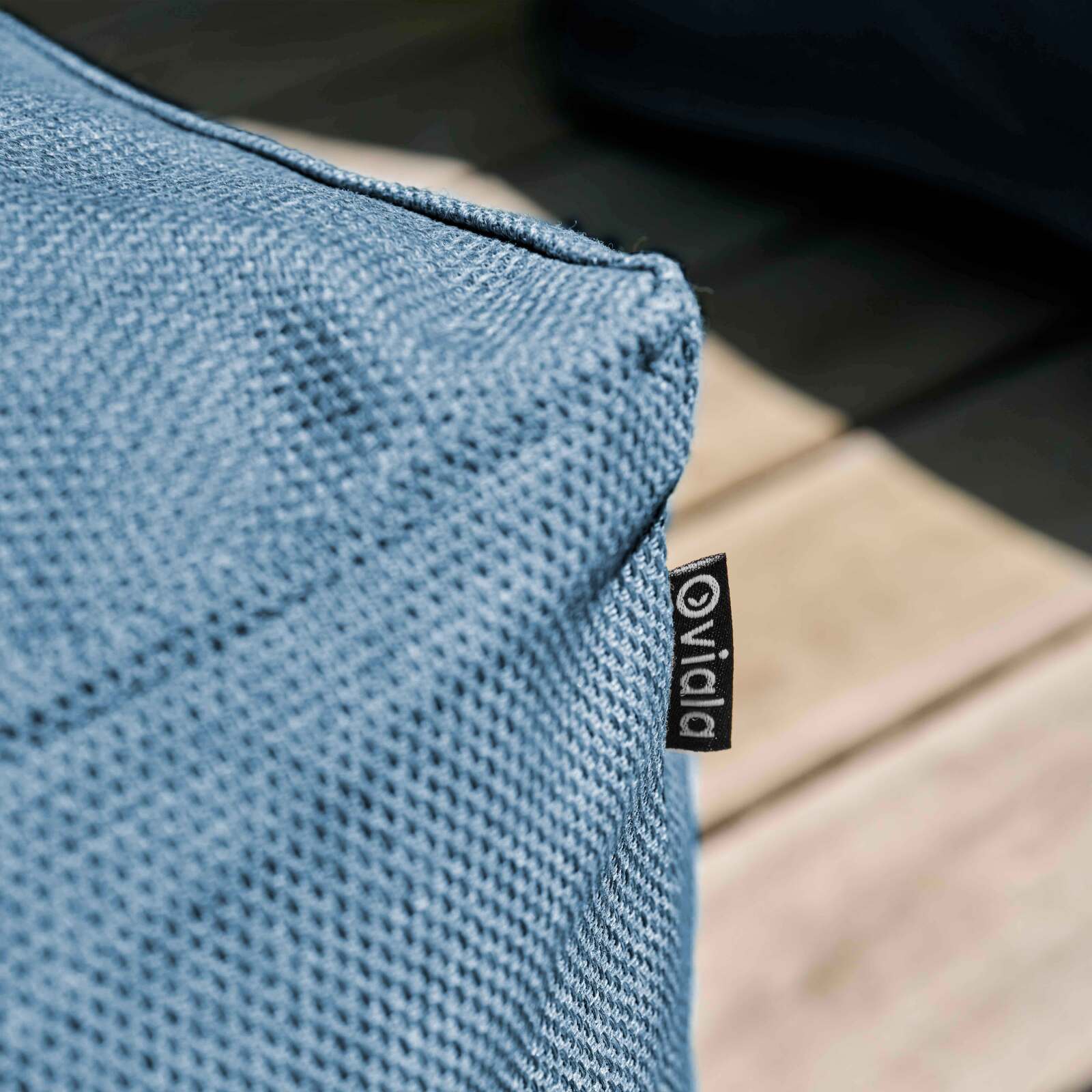 Hocker für modulares Outdoor-Sofa Hocker für modulares Outdoor-Sofa