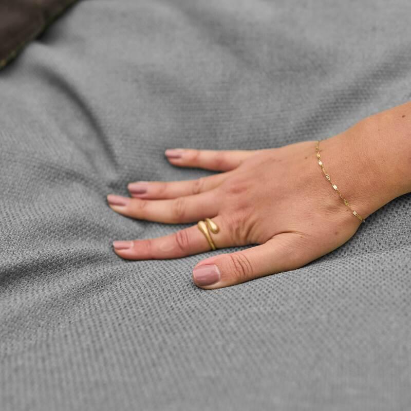 Hocker für modulares Outdoor-Sofa (3/6)