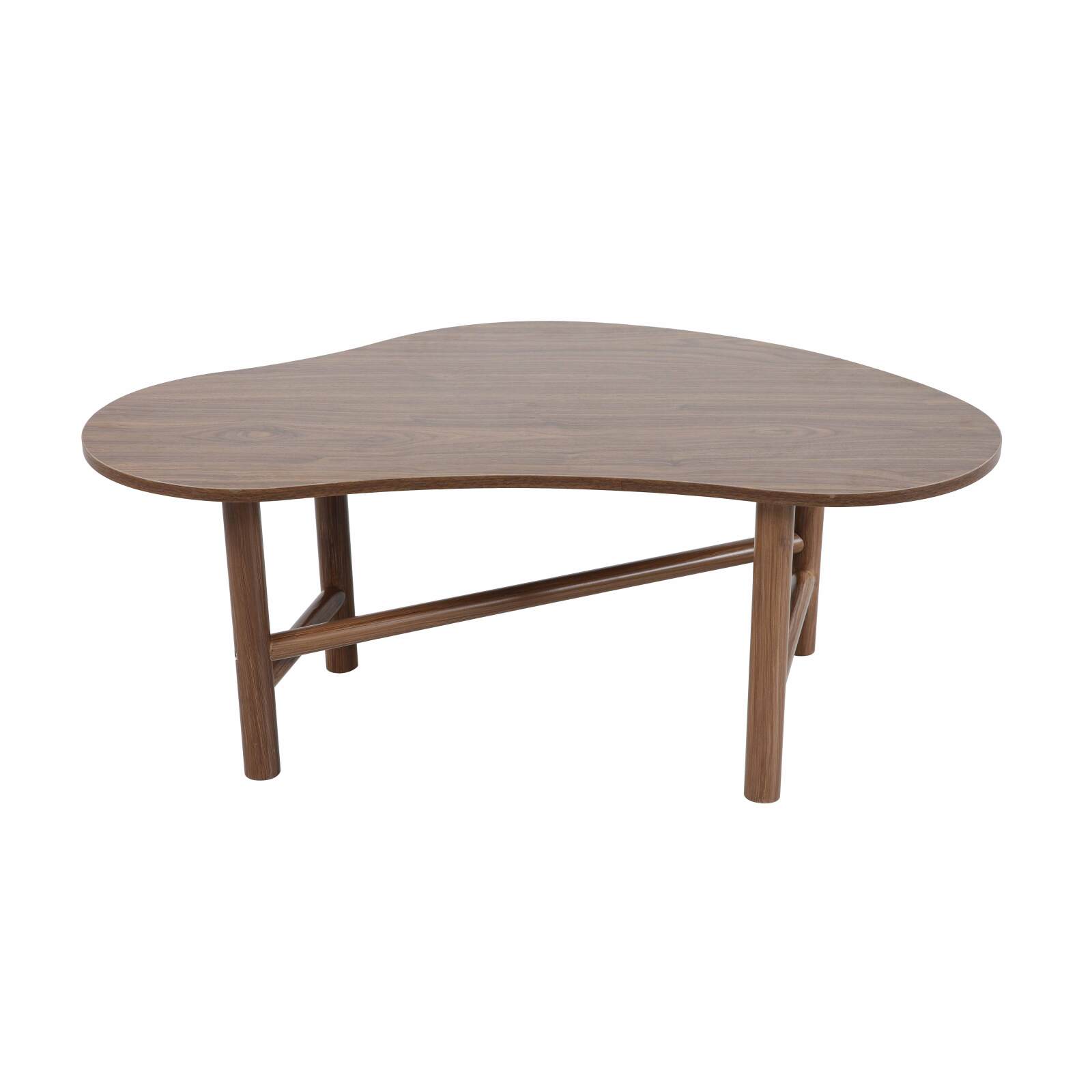 Couchtisch aus MDF mit Melamindekor