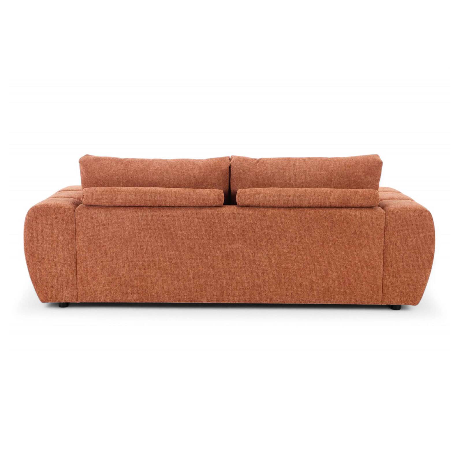 Sofa aus geradem Polyester, 3-Sitzer
