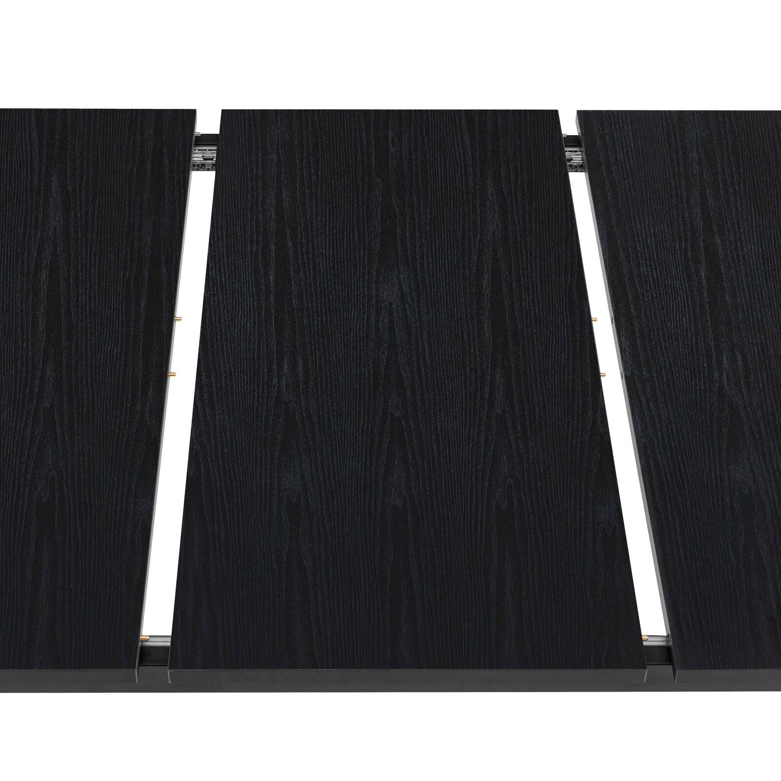 Esstisch Rechteckig (120/160 x 80 x 75 cm) aus MDF mit Melaminbeschichtung 