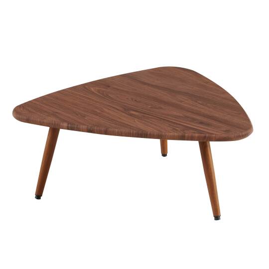 Couchtisch aus MDF 85 x 81 x 33 cm