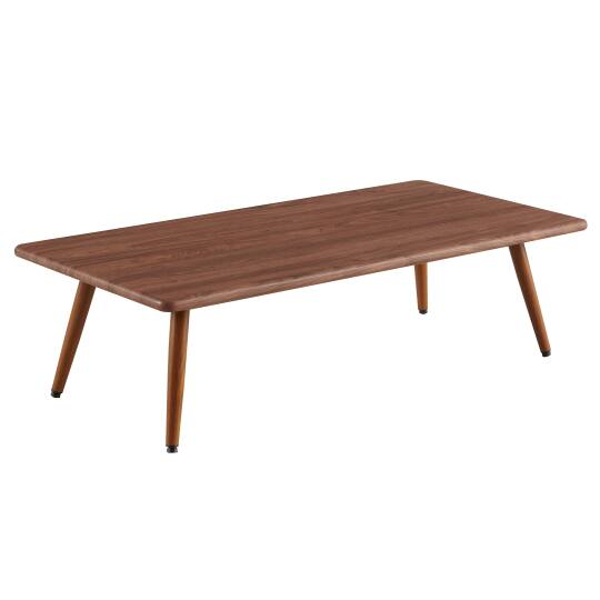 Couchtisch aus MDF 120 x 60 x 33 cm