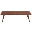 Couchtisch aus MDF 120 x 60 x 33 cm