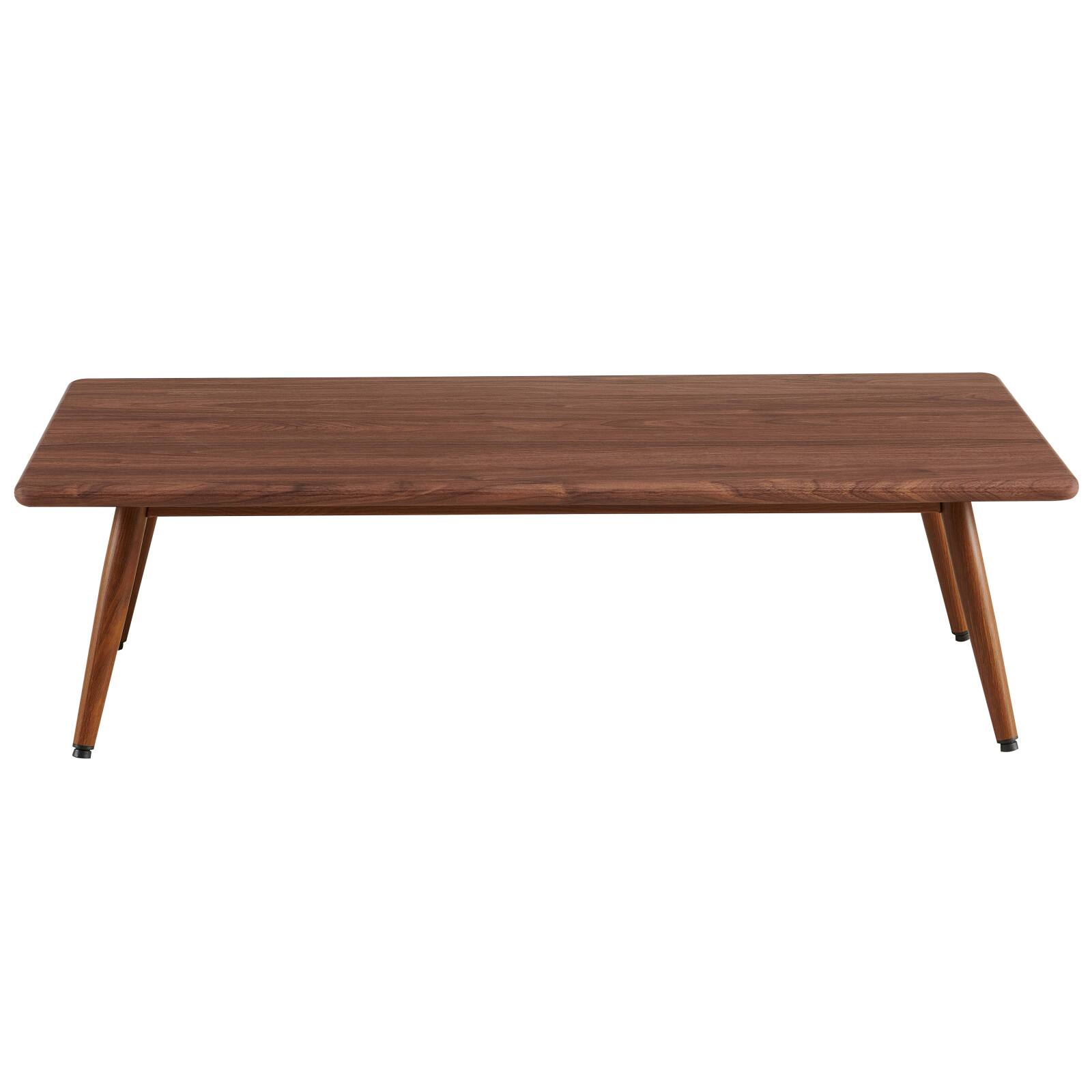 Couchtisch aus MDF 120 x 60 x 33 cm 