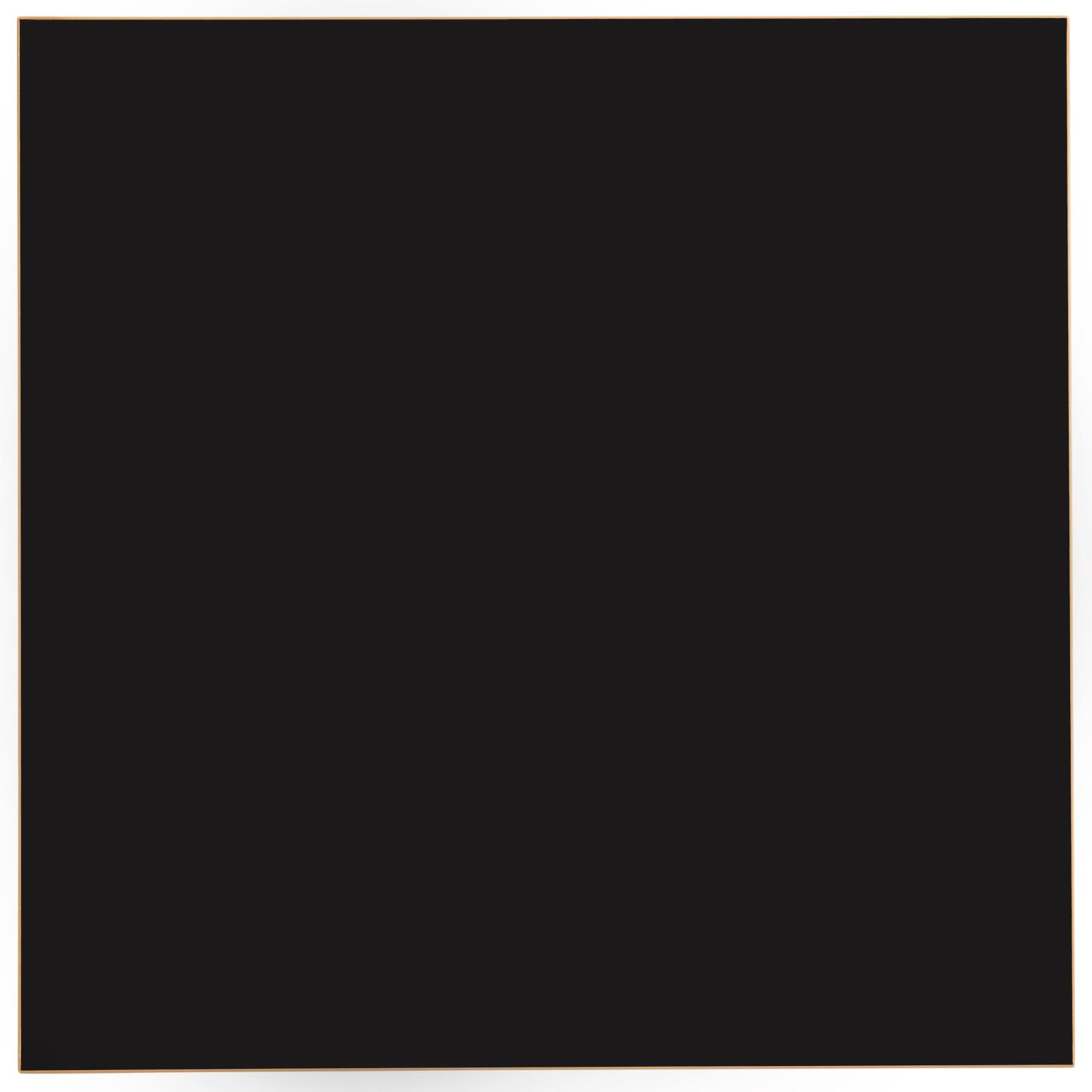 Tischplatte 60 x 60 cm aus Melamin mit PVC-Kanten Tischplatte 60 x 60 cm aus Melamin mit PVC-Kanten