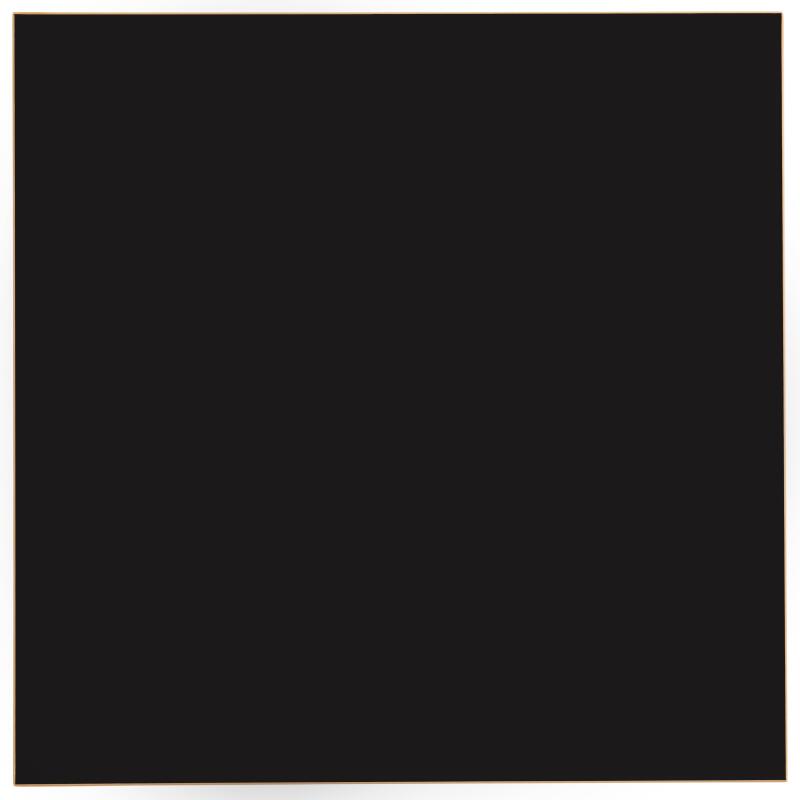 Tischplatte 60 x 60 cm aus Melamin mit PVC-Kanten