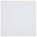 Tischplatte 60 x 60 cm aus Melamin mit PVC-Kanten