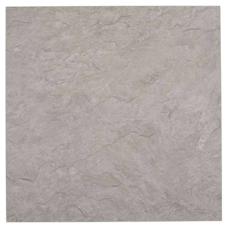 Quadratische Tischplatte aus Spanplatte mit Melaminbeschichtung 60 x 60 cm (2/6)