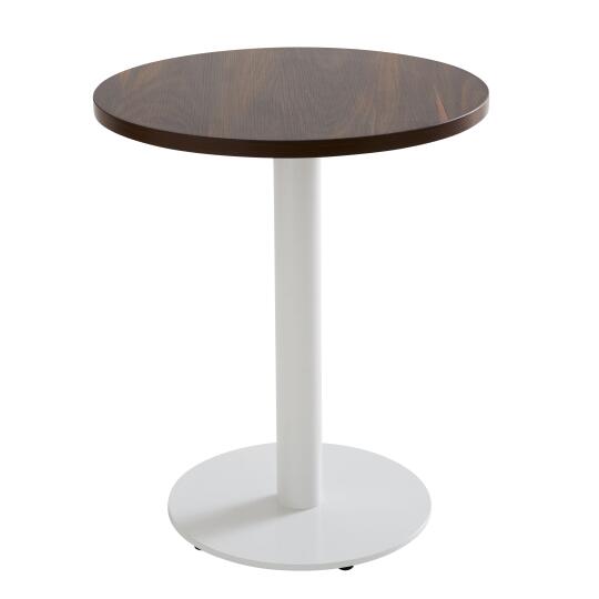 Esstisch rund für 2 Personen, Ø60 cm | Oviala
