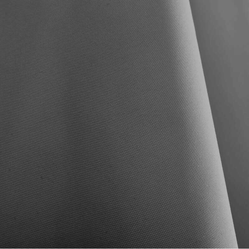 3-Kopf-Versatz-Ampelschirm (4,5 x 2,65 m) mit 360° drehbarem Stock in Holzoptik und Schutzhülle