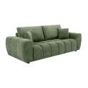 Sofa aus geradem Polyester, 3-Sitzer