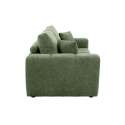 Sofa aus geradem Polyester, 3-Sitzer