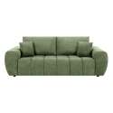 Sofa aus geradem Polyester, 3-Sitzer