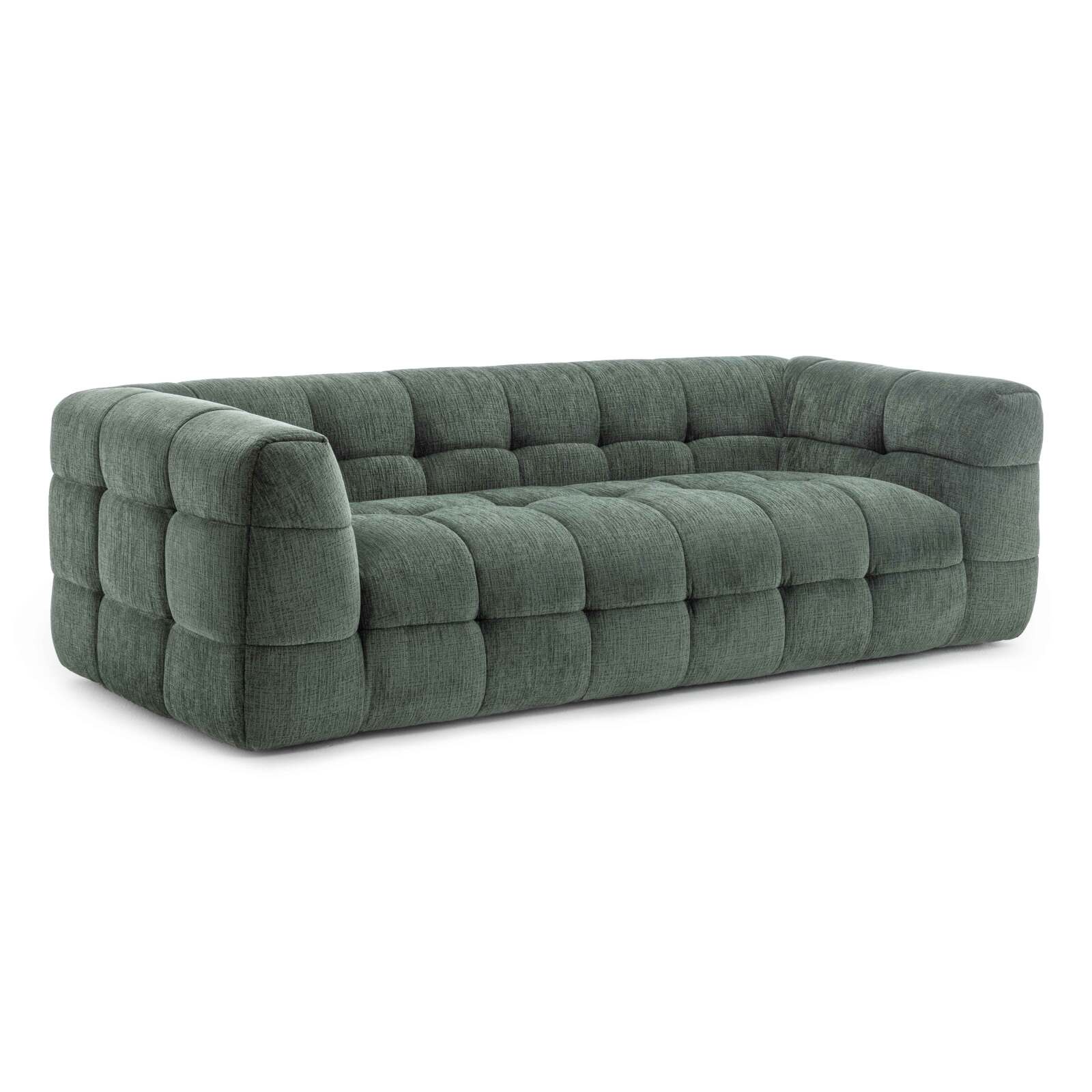 Sofa 3-Sitzplätze Polyester