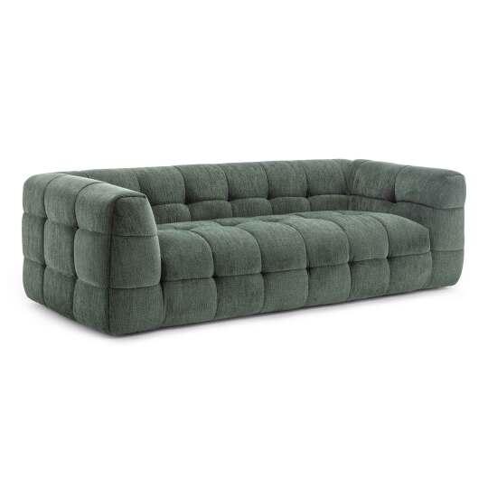 Sofa 3-Sitzplätze Polyester