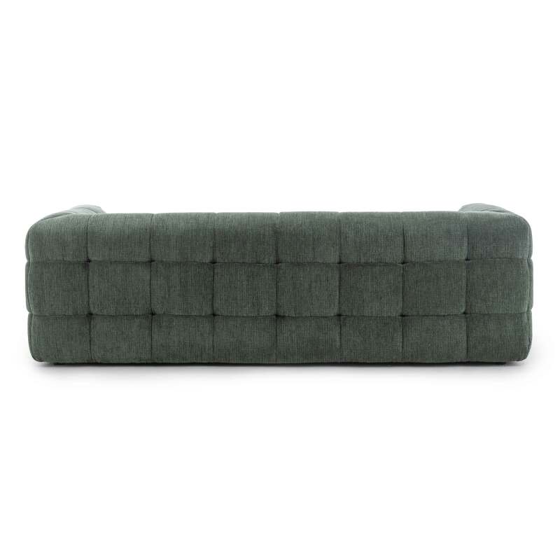 Sofa 3-Sitzplätze Polyester (6/8)