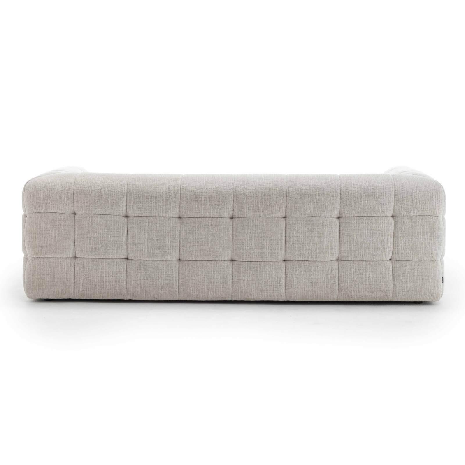 Sofa 3-Sitzplätze Polyester
