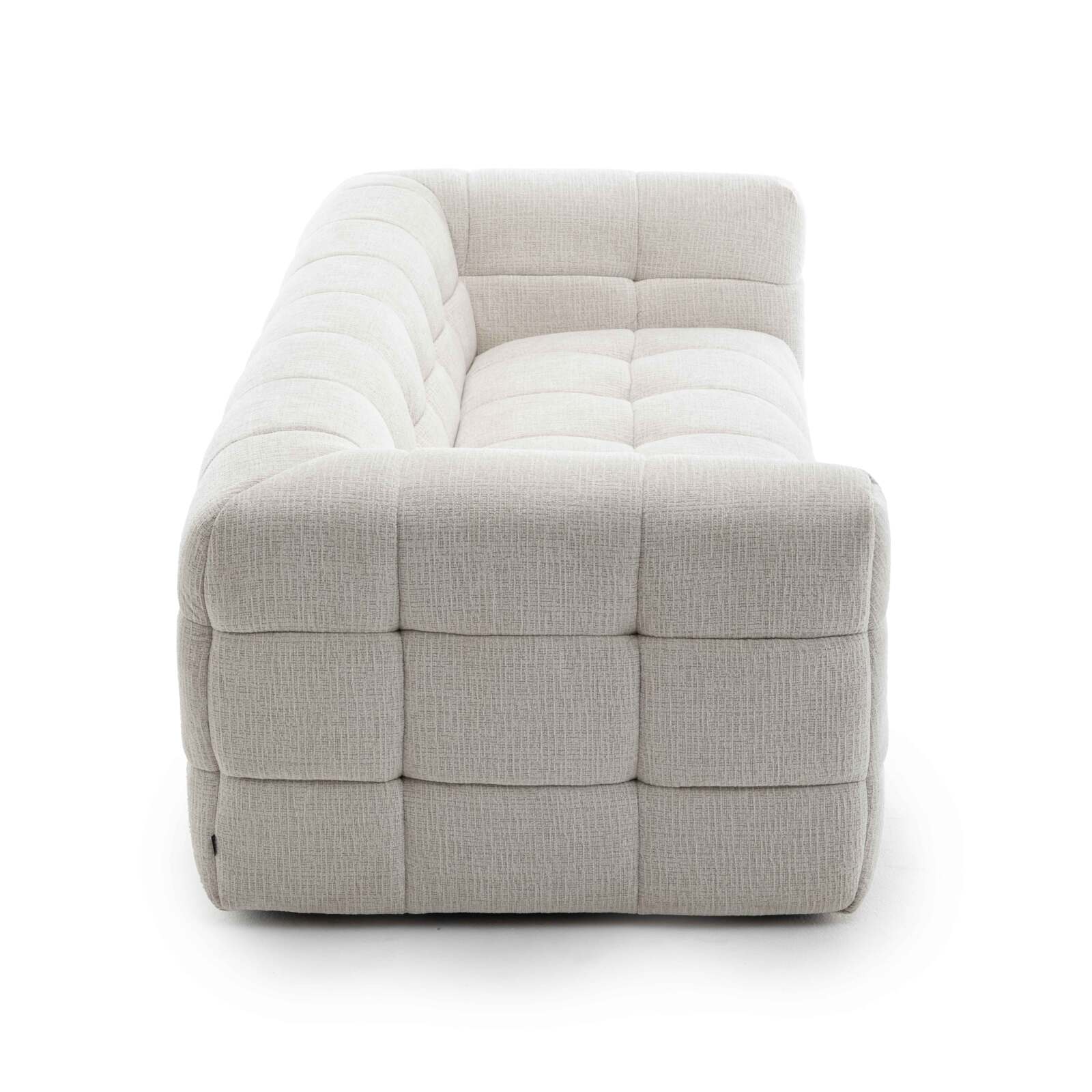 Sofa 3-Sitzplätze Polyester