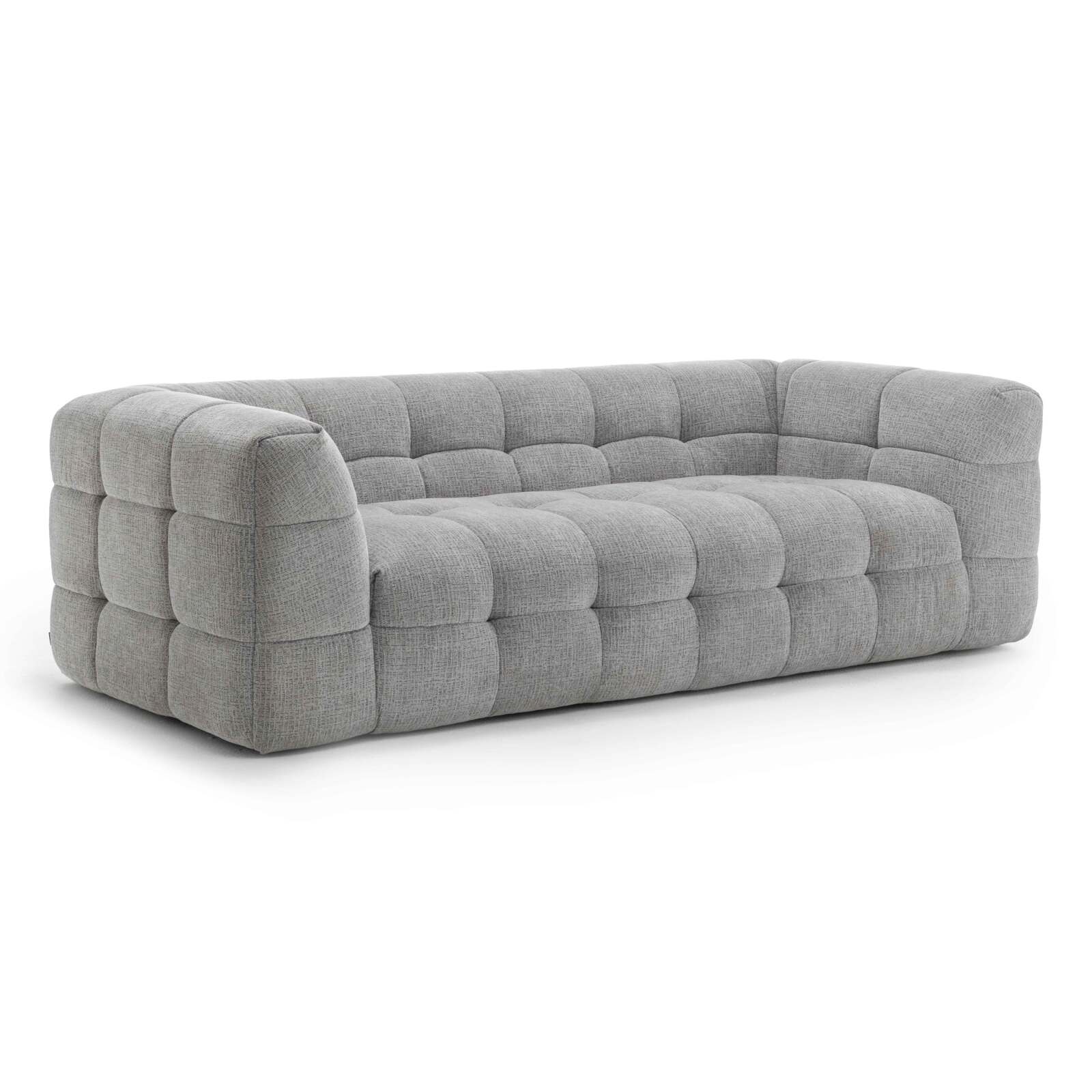Sofa 3-Sitzplätze Polyester
