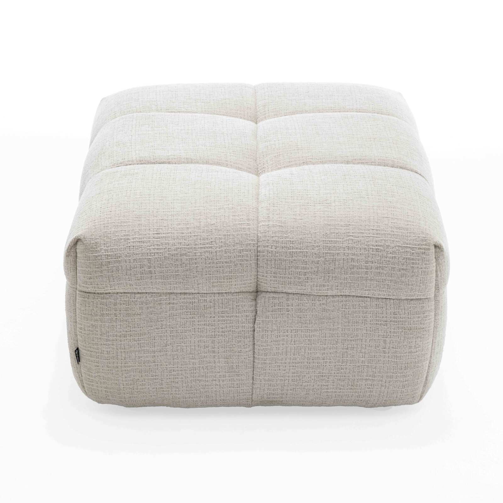 Sitzpuff aus Polyester