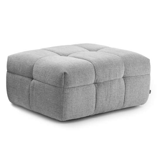 Sitzsack aus Stoff | Oviala