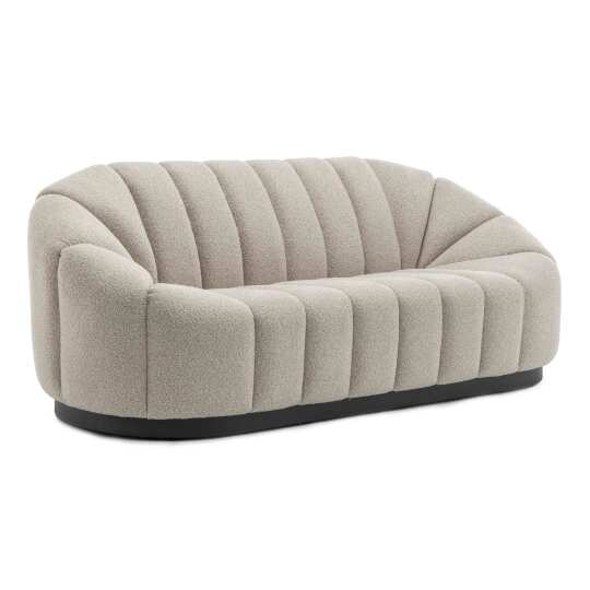 Sofa 2-Sitzer aus Stoff