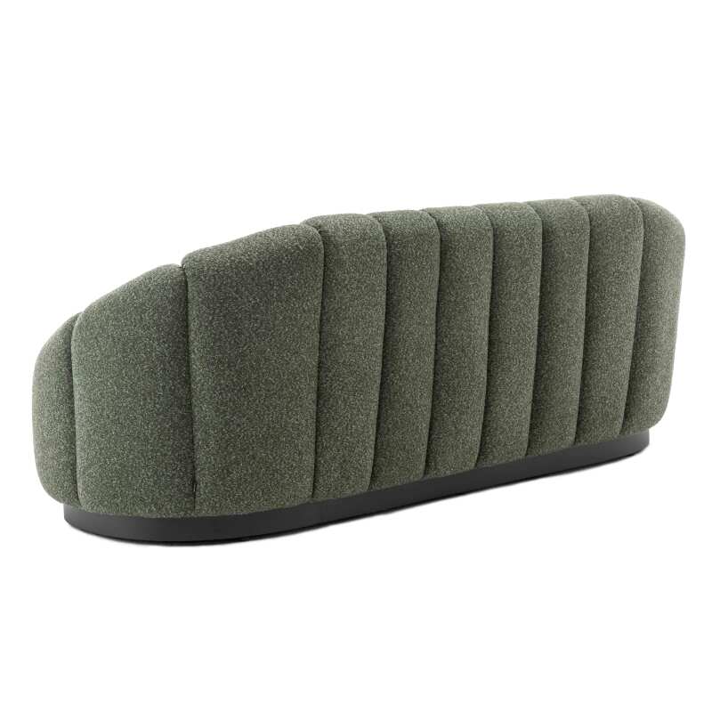 Sofa 2-Sitzer aus Stoff (2/7)