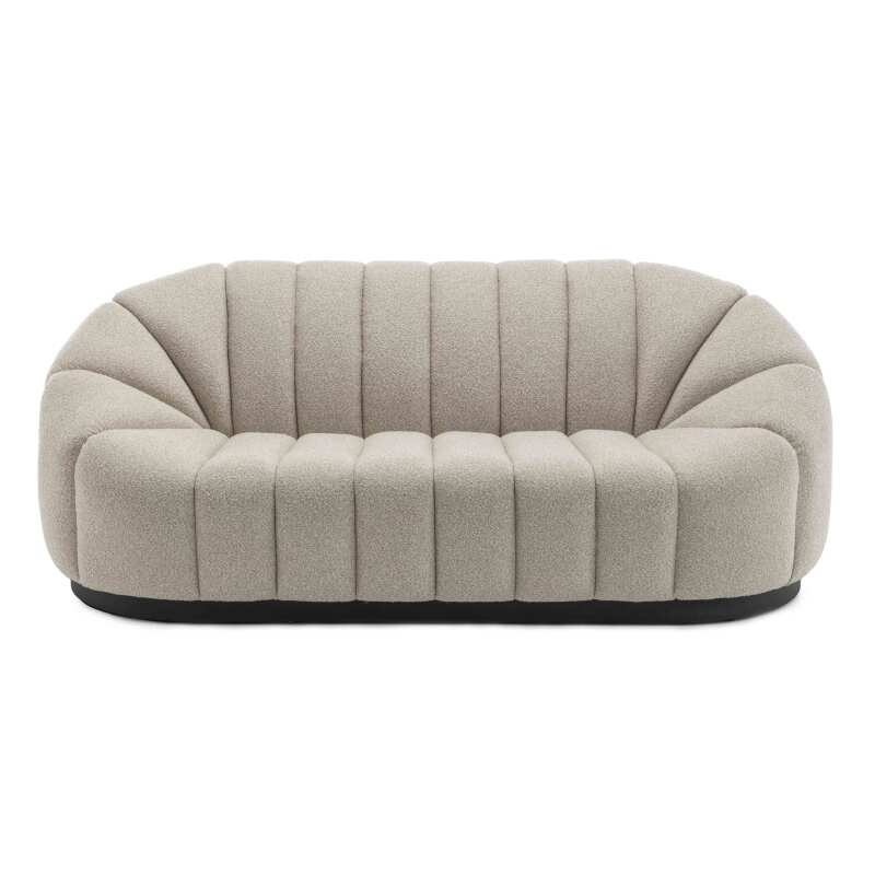 Sofa 2-Sitzer aus Stoff (4/7)