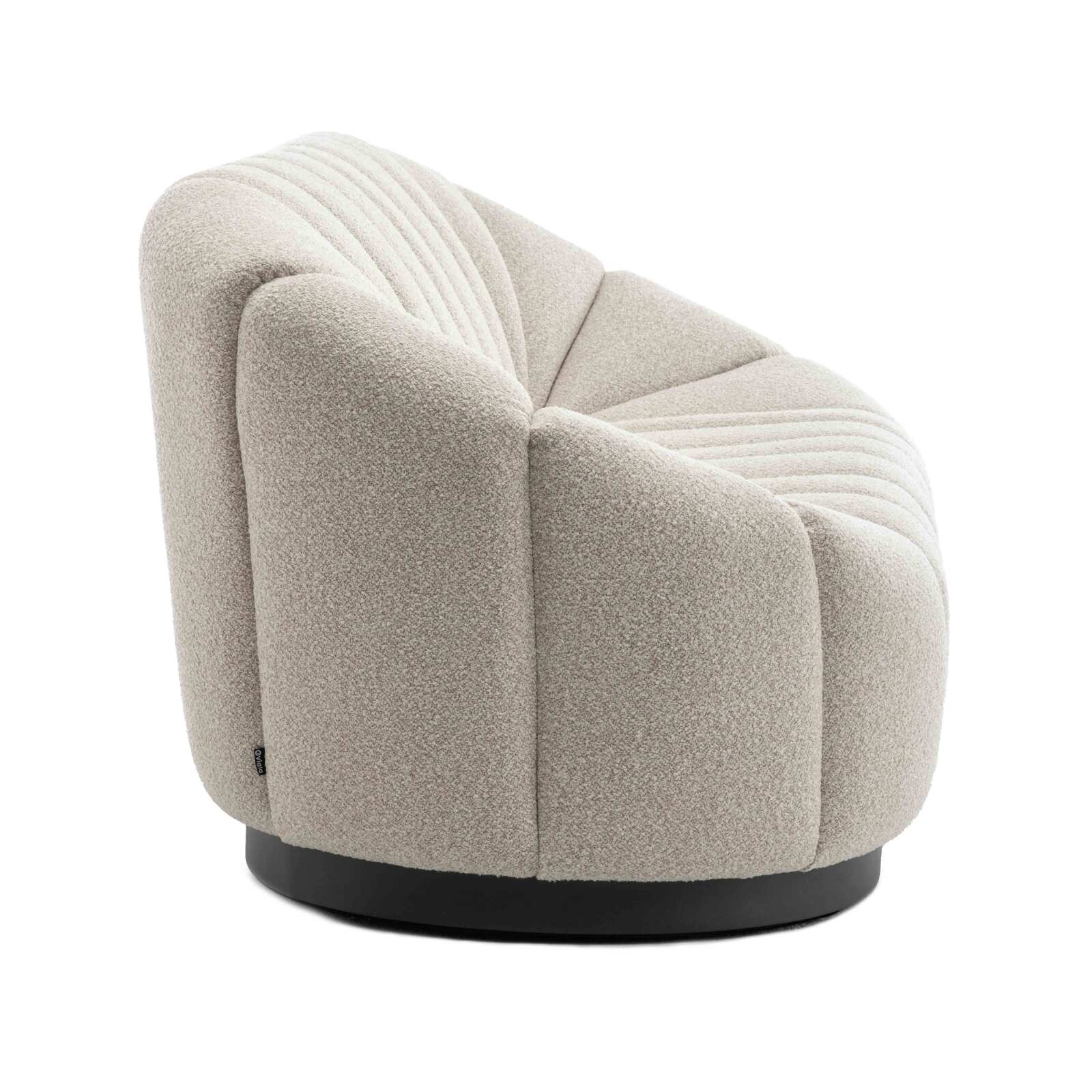 Sofa 2-Sitzer aus Stoff