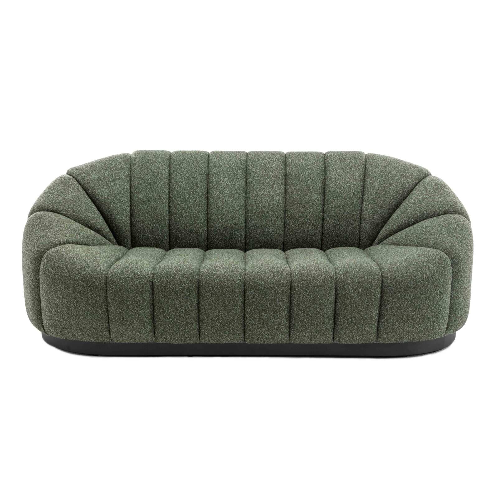 Sofa 2-Sitzer aus Stoff