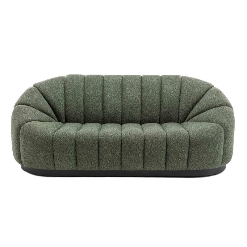 Sofa 2-Sitzer aus Stoff (3/7)