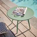 Runder Garten Couchtisch Ø50 x 34 cm