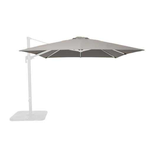 Ersatzteile für deportiertes Sonnenschirm 3 x 3 m 240g/m2 | Oviala