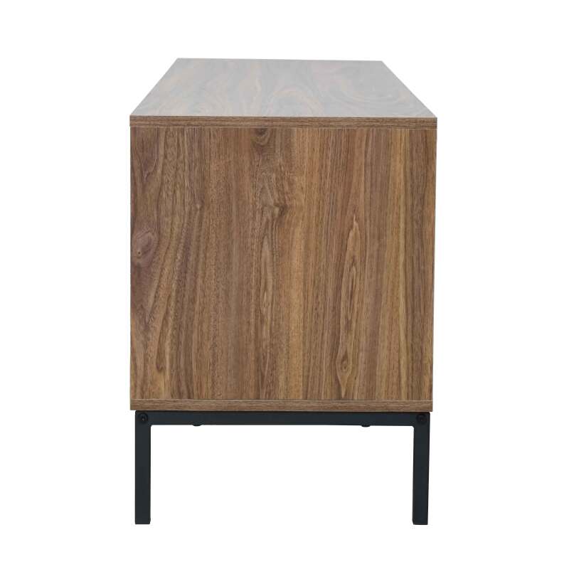 TV-Möbel 120 cm aus Melamin (7/8)