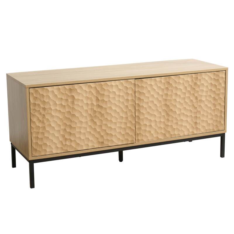 TV-Möbel 120 cm aus Melamin