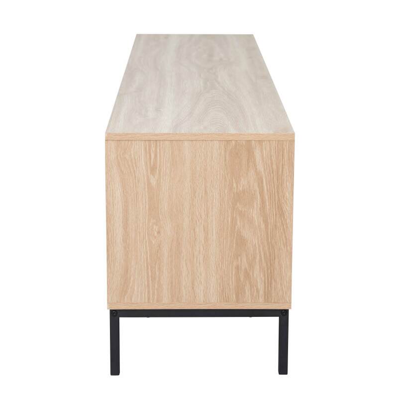 TV-Möbel 160 cm aus Melamin