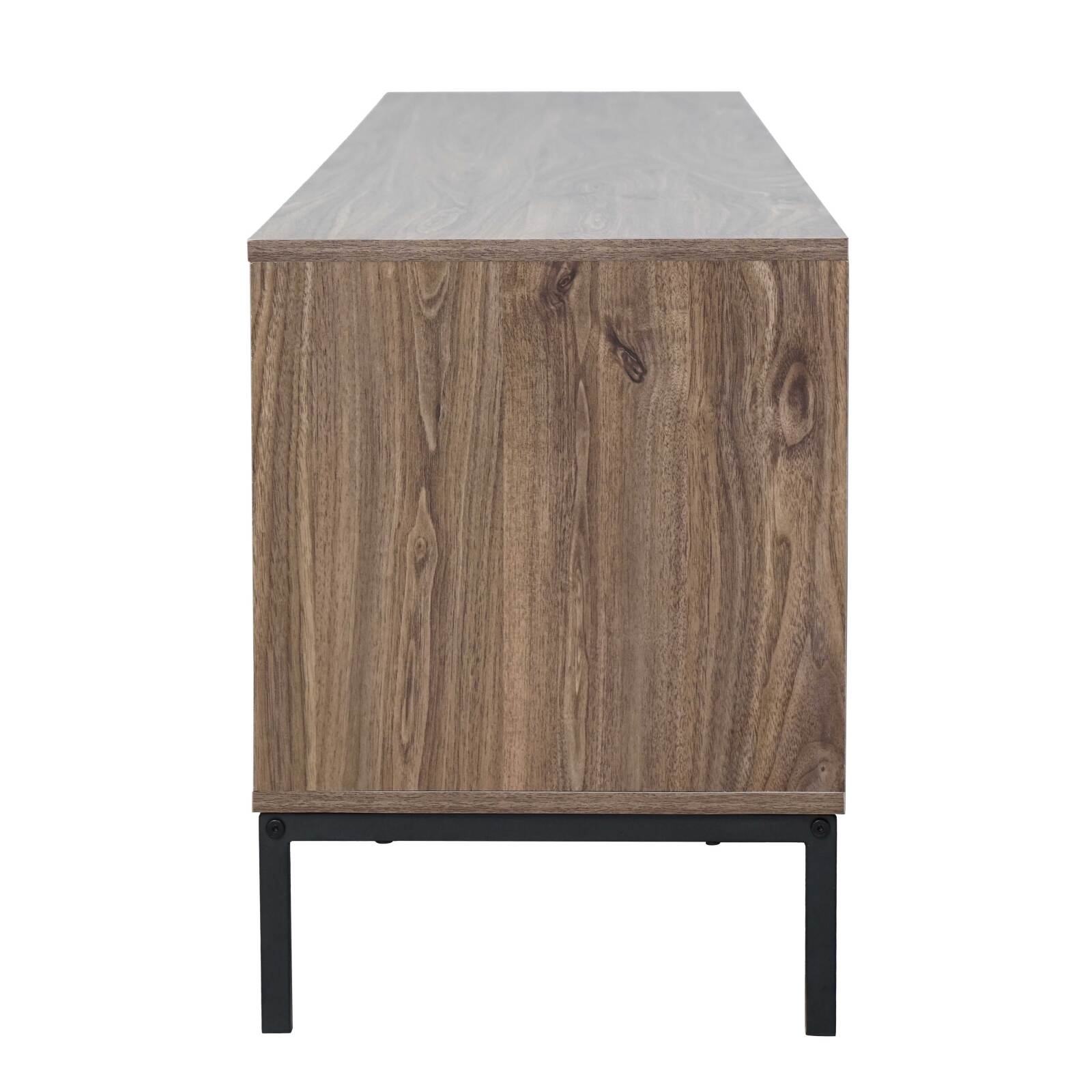 TV-Möbel 200 cm aus Melamin