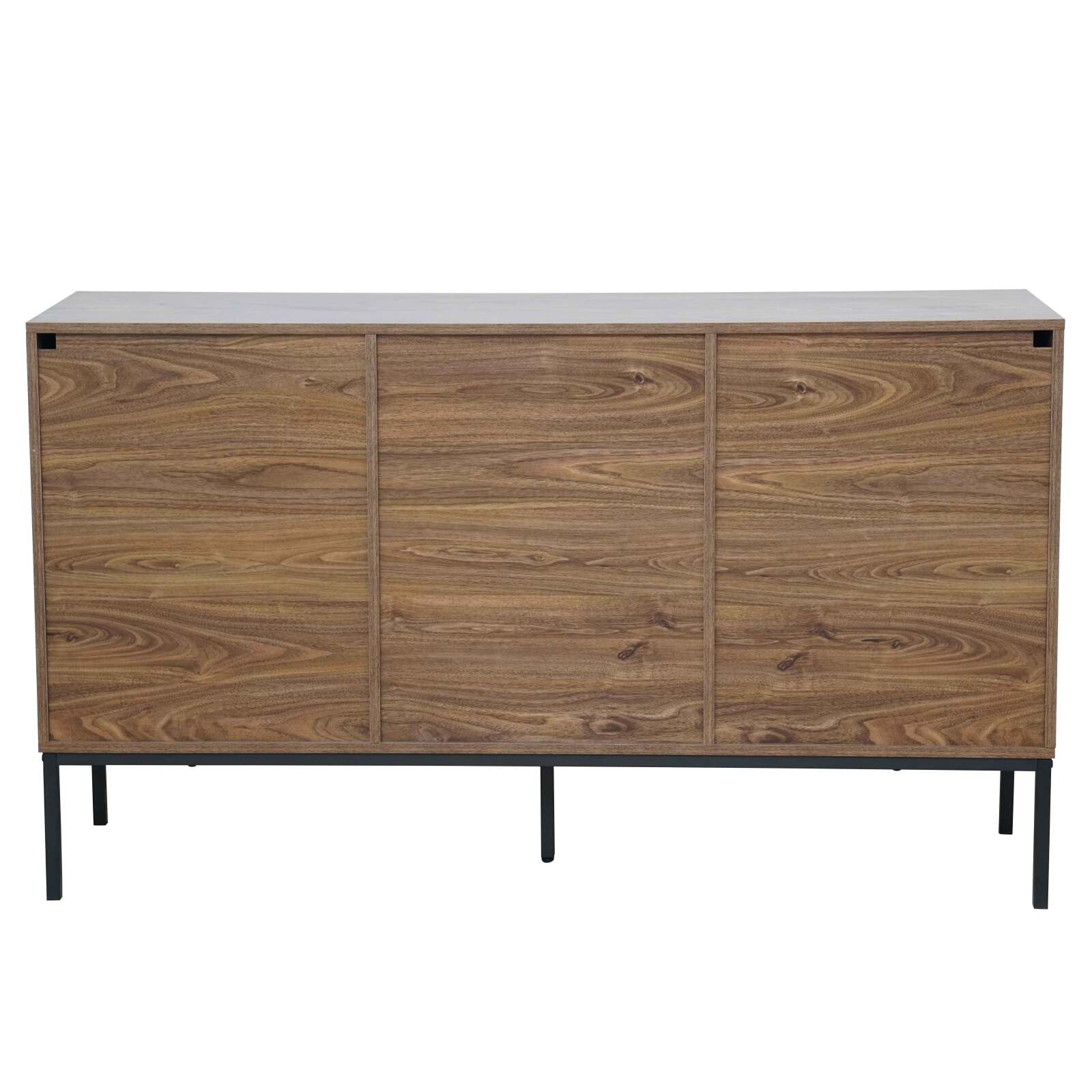 Büfett aus Melamin 3 Türen 147 cm