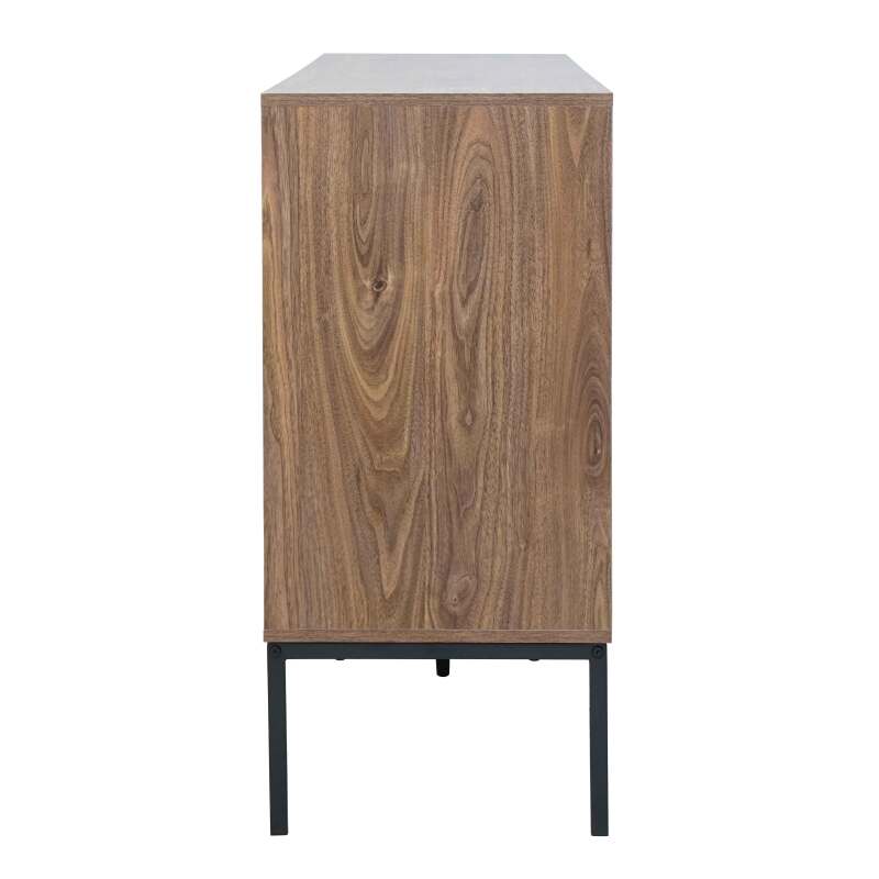 Büfett aus Melamin 3 Türen 147 cm (7/8)