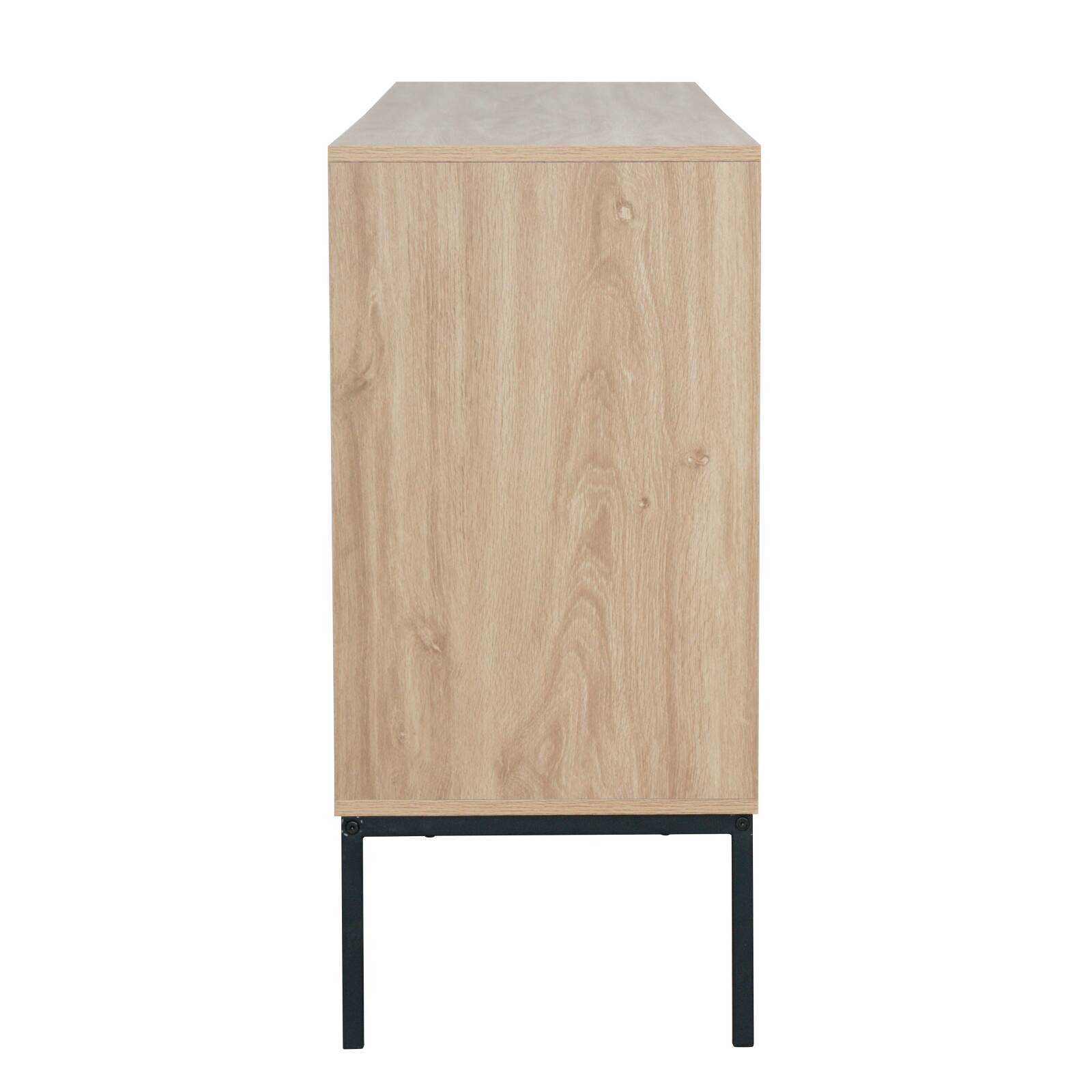 Büfett aus Melamin 3 Türen 147 cm