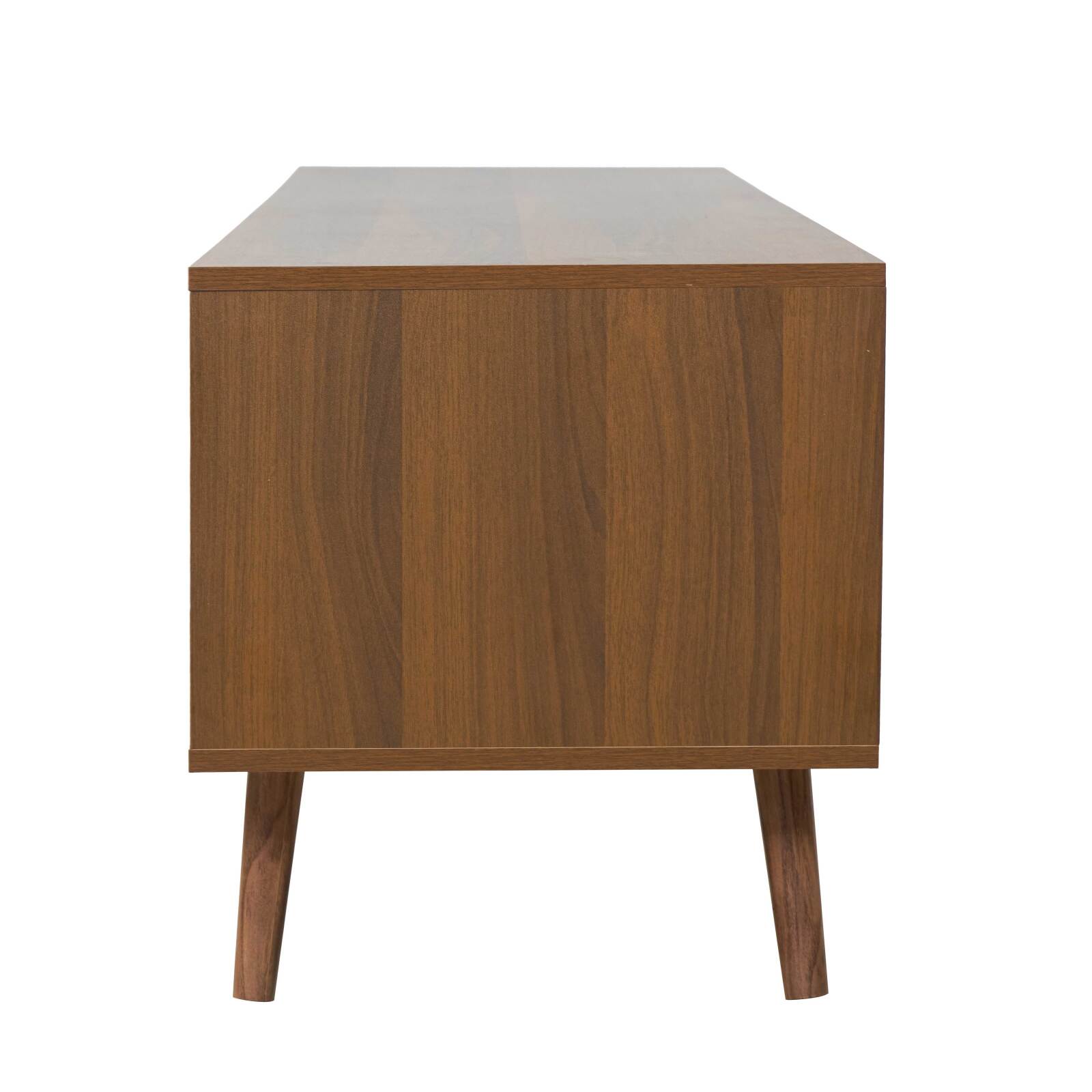 TV-Möbel 160 cm aus Melamin 