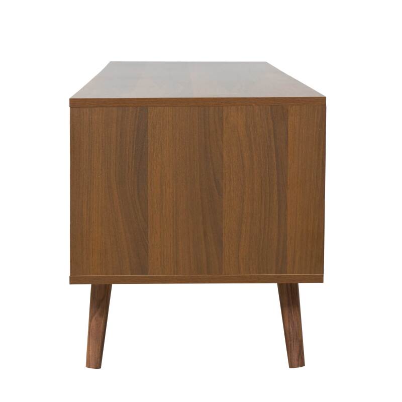 TV-Möbel 160 cm aus Melamin 